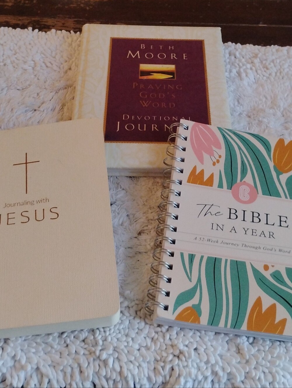 Devotional Journals - Bible Journaling Lot